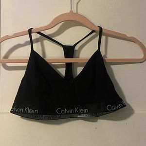 calvin klein bra